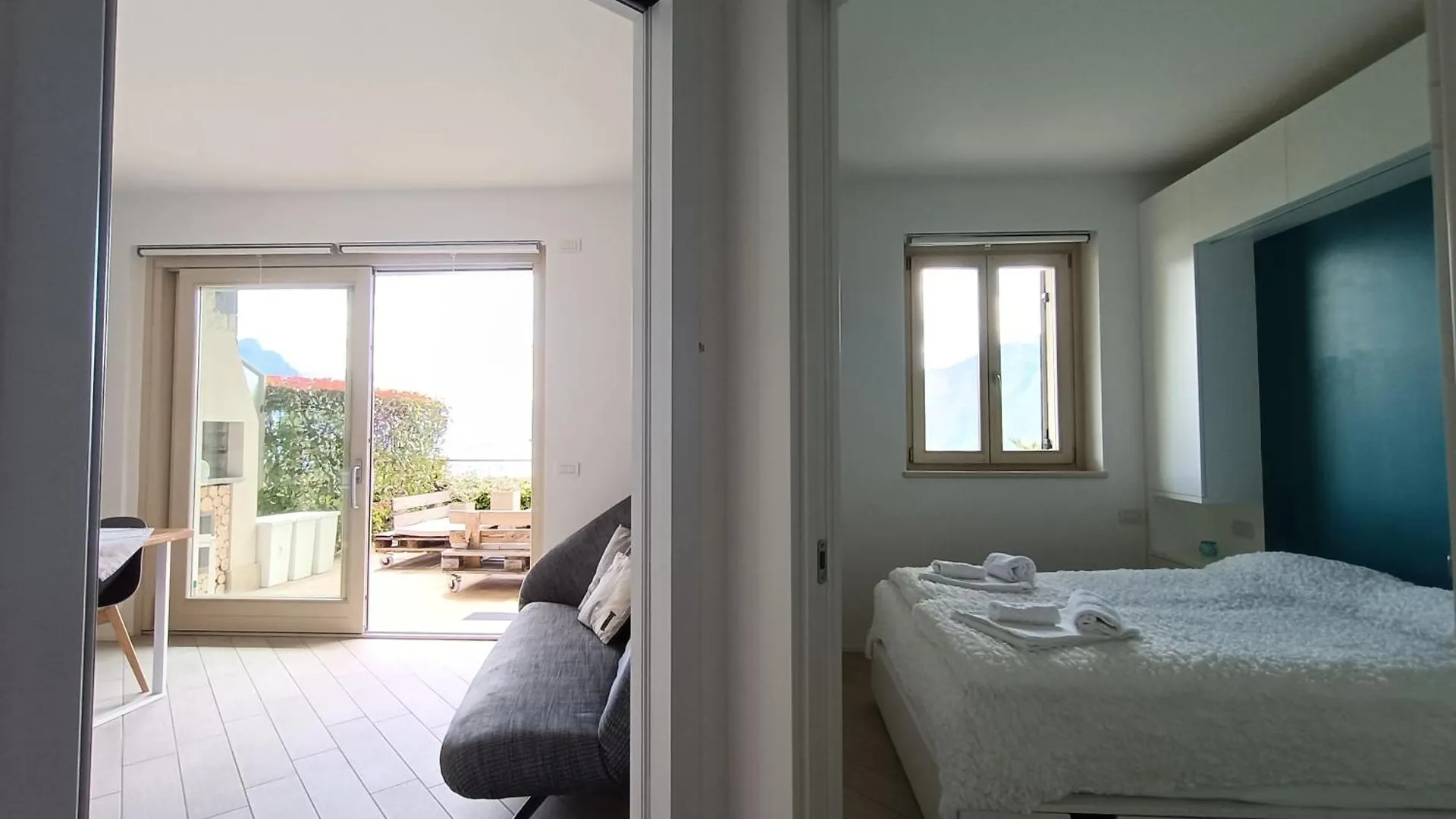 Apartament Iseolakerental - La Dolce Vista Riva di Solto